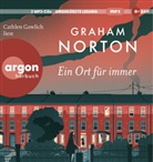 Graham Norton, Cathlen Gawlich - Ein Ort für immer, 2 Audio-CD, 2 MP3 (Hörbuch)