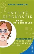 Peter Emmrich, Peter Emmrich M.A. - Antlitzdiagnostik nach Dr. Schüssler