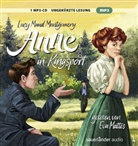 Lucy Maud Montgomery, Eva Mattes - Anne in Kingsport, 1 Audio-CD, 1 MP3 (Audio book)