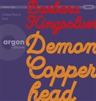 Barbara Kingsolver, Fabian Busch - Demon Copperhead, 3 Audio-CD, 3 MP3 (Livre audio)