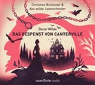 Oscar Wilde, Christian Brückner - Das Gespenst von Canterville, 1 Audio-CD (Hörbuch)