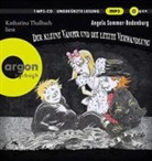 Angela Sommer-Bodenburg, Amelie Glienke, Katharina Thalbach - Der kleine Vampir und die Letzte Verwandlung, 1 Audio-CD, 1 MP3 (Hörbuch)