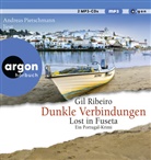 Gil Ribeiro, Andreas Pietschmann - Dunkle Verbindungen, 2 Audio-CD, 2 MP3 (Audio book)