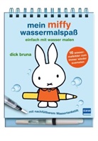 Dick Bruna - Mein Miffy Wassermalspaß