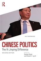 Daniel Rosen Lynch, Daniel Lynch, Lynch Daniel, Stanley Rosen - Chinese Politics