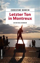 Christine Bonvin - Letzter Ton in Montreux