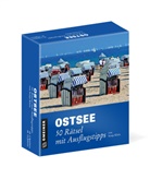 Sonja Klein - Ostsee - 50 Rätsel mit Ausflugstipps