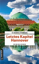 Claudia Rimkus - Letztes Kapitel Hannover