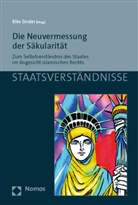 Rike Sinder - Die Neuvermessung der Säkularität
