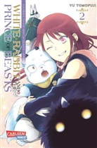 Yu Tomofuji - White Rabbit and the Prince of Beasts 2