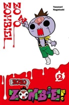 Yasunari Nagatoshi - Zozo Zombie 2