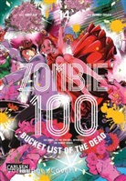 Haro Aso, Kotaro Takata - Zombie 100 - Bucket List of the Dead 14