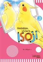 Mie Washio - Gestatten, ich bin's, Isoji! 3