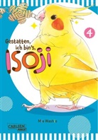 Mie Washio - Gestatten, ich bin's, Isoji! 4