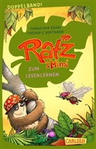 Franziska Gehm, Fréderic Bertrand - Ratz und Mimi: Doppelband. Enthält die Bände: Ratz und Mimi (Band 1) / Sofa in Seenot (Band 2)