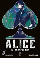 Haro Aso - Alice in Borderland: Doppelband-Edition 9