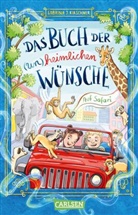 Sabrina J Kirschner, Sabrina J. Kirschner, Vera Schmidt - Das Buch der (un)heimlichen Wünsche 1: Auf Safari