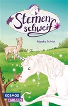 Linda Chapman, Anna-Lena Kühler - Sternenschweif 68: Alpaka in Not