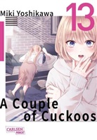 Miki Yoshikawa - A Couple of Cuckoos 13