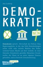 Jan Ludwig - Demokratie (Carlsen Klartext)