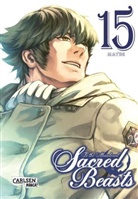 Maybe - To the Abandoned Sacred Beasts 15