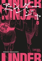 Kengo Hanazawa - Under Ninja 8