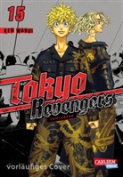 Ken Wakui - Tokyo Revengers: Doppelband-Edition 15