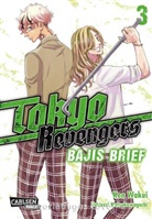 Yukinori Natsukawaguchi, Ken Wakui - Tokyo Revengers: Bajis Brief 3