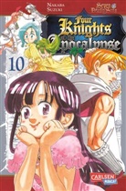 Suzuki Nakaba - Seven Deadly Sins: Four Knights of the Apocalypse 10
