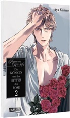 Aya Kanno - Requiem of the Rose King: Die Königin und der Ritter der Rose 2