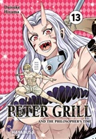 Daisuke Hiyama - Peter Grill and the Philosopher's Time 13