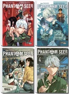 Togo Goto, Kento Matsuura - Phantom Seer Komplettpack 1-4