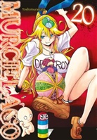 Yoshimurakana - Murciélago 20