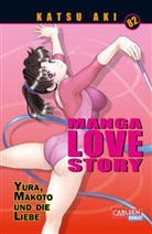 Katsu Aki - Manga Love Story 82