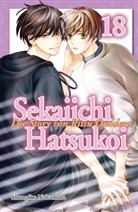 Shungiku Nakamura - Sekaiichi Hatsukoi 18