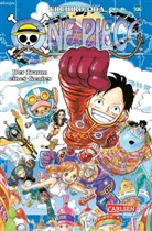 Eiichiro Oda - One Piece 106