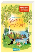 Annika Scheffel - Sommer auf Solupp