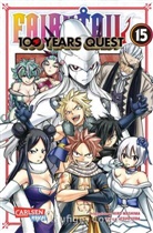 Hiro Mashima, Atsuo Ueda - Fairy Tail - 100 Years Quest 15