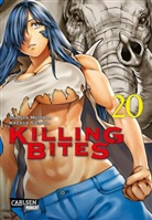 Shinya Murata, Kazasa Sumita - Killing Bites 20