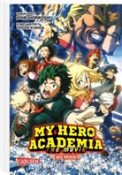 Kohei Horikoshi - My Hero Academia - The Movie 1
