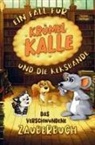 Victoria Berlinger, Victoria Berlinger - Das verschwundene Zauberbuch! Ein Fall für Krümel Kalle und die Keksbande!