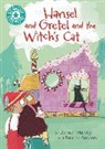 Pauline Gregory, Damian Harvey, Harvey Damian, Pauline Gregory - Reading Champion: Hansel and Gretel and the Witch's Cat