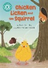 Maxine Lee Mackie, Katie Woolley, Woolley Katie, Maxine Lee Mackie - Reading Champion: Chicken Licken and the Squirrel