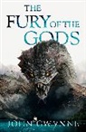 John Gwynne, Gwynne John - The Fury of the Gods