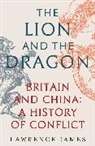 Lawrence James, James Lawrence - The Lion and the Dragon