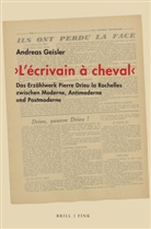 Andreas Geisler - 'L'écrivain à cheval'