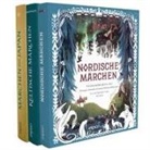 Kotaro Chiba, Kate Forrester, Ulla Thynell, Kotaro Chiba, Kate Forrester, Ulla Thynell... - Nordische, Keltische und Japanische Märchen im Paket