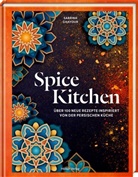 Sabrina Ghayour, Kris Kirkham, Kris Kirkham, Carla Gröppel-Wegener - Spice Kitchen