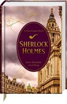 Arthur Conan Doyle - Sherlock Holmes Bd. 7