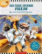 Jordi Fresquet, Jordi Fresquet (Comicon) und Oriol San Julian (Com, nach den Illustrationen von Silvio Neuendorf Jordi Fresquet (Comicon) und Oriol San Julian (Comicon) - Der Feuer speiende Vulkan (Lenny Hunter)